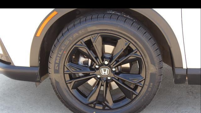 2024 Honda CR-V Hybrid Sport Touring