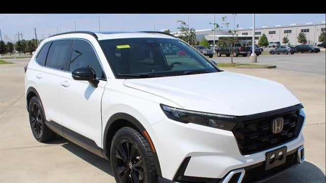 2024 Honda CR-V Hybrid Sport Touring