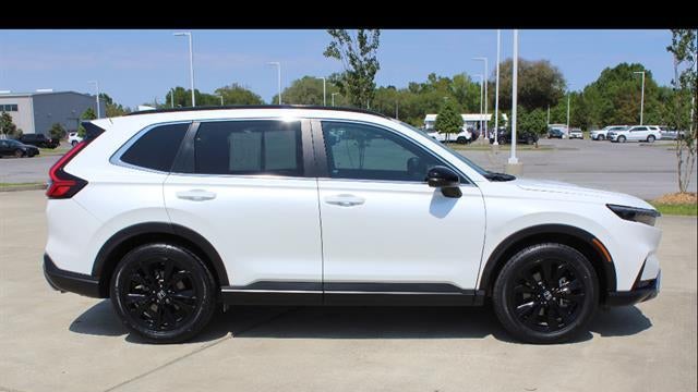 2024 Honda CR-V Hybrid Sport Touring
