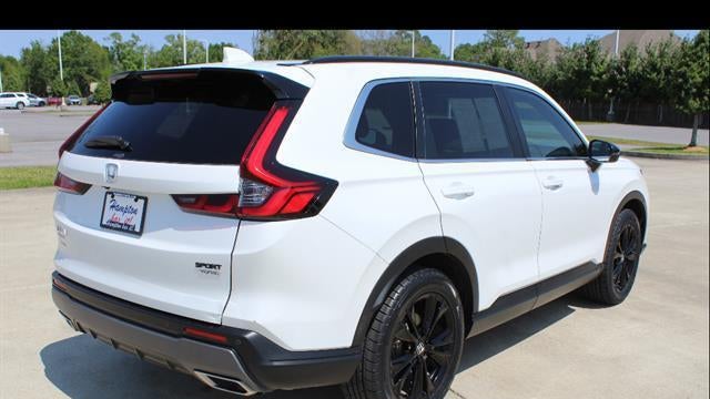 2024 Honda CR-V Hybrid Sport Touring