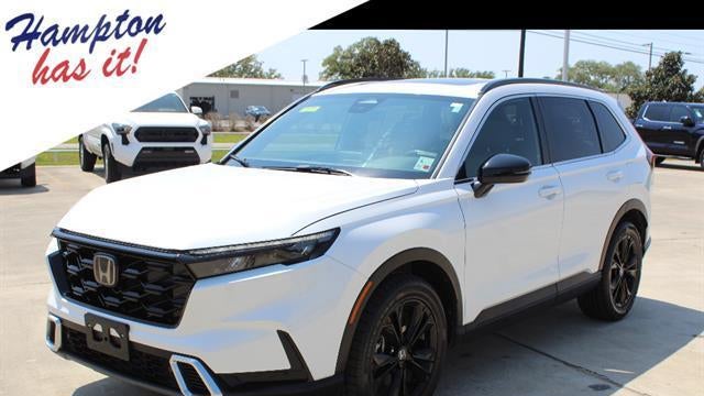 Preowned 2024 Honda CR-V Hybrid Sport Touring for Sale