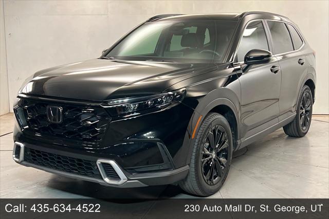 2024 Honda CR-V - $35,499