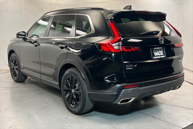 2024 Honda CR-V - $35,499