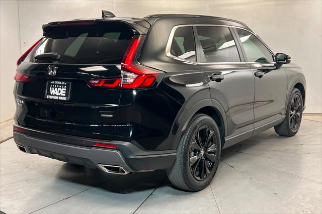 2024 Honda CR-V - $35,499