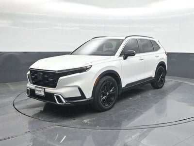 Photo of a 2024 Honda CR-V Hybrid AWD Sport Touring 4DR SUV for sale