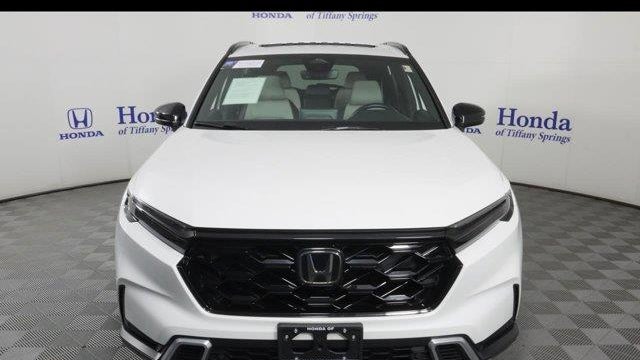 2025 Honda CR-V Hybrid Sport Touring