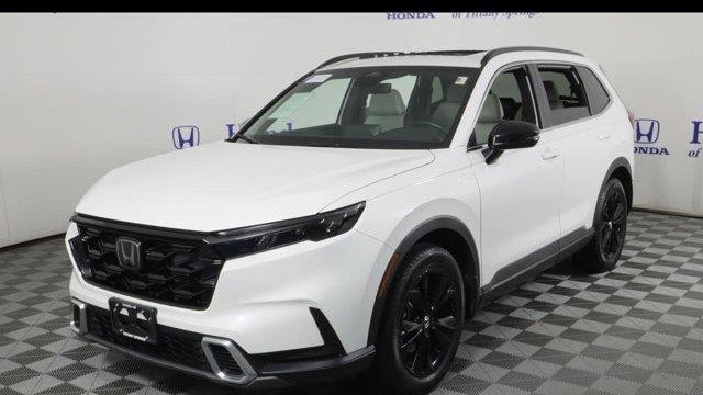 2025 Honda CR-V Hybrid Sport Touring