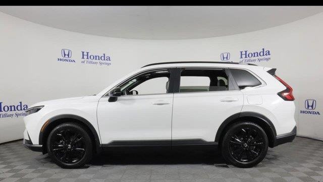 2025 Honda CR-V Hybrid Sport Touring