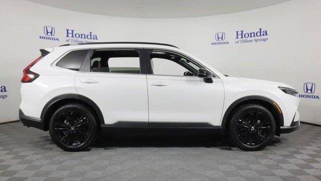 2025 Honda CR-V Hybrid Sport Touring