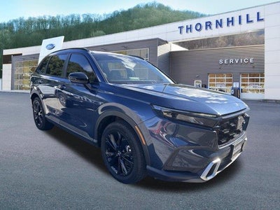 2026 Honda CR-V Hybrid AWD Sport Touring 4DR SUV