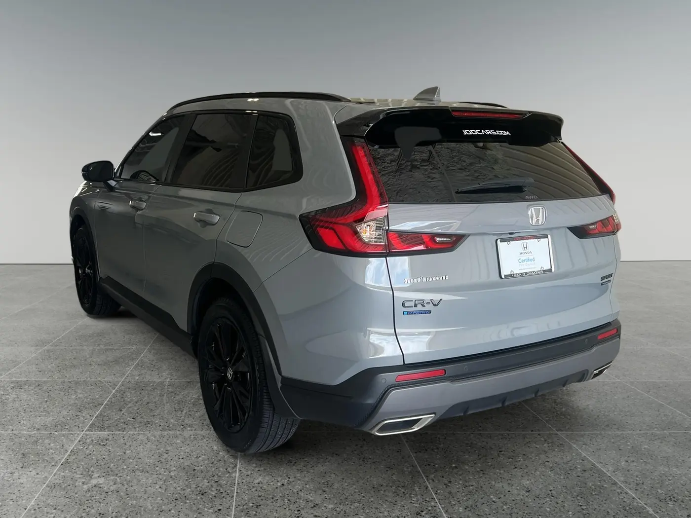 2026 Honda CR-V - $39,280
