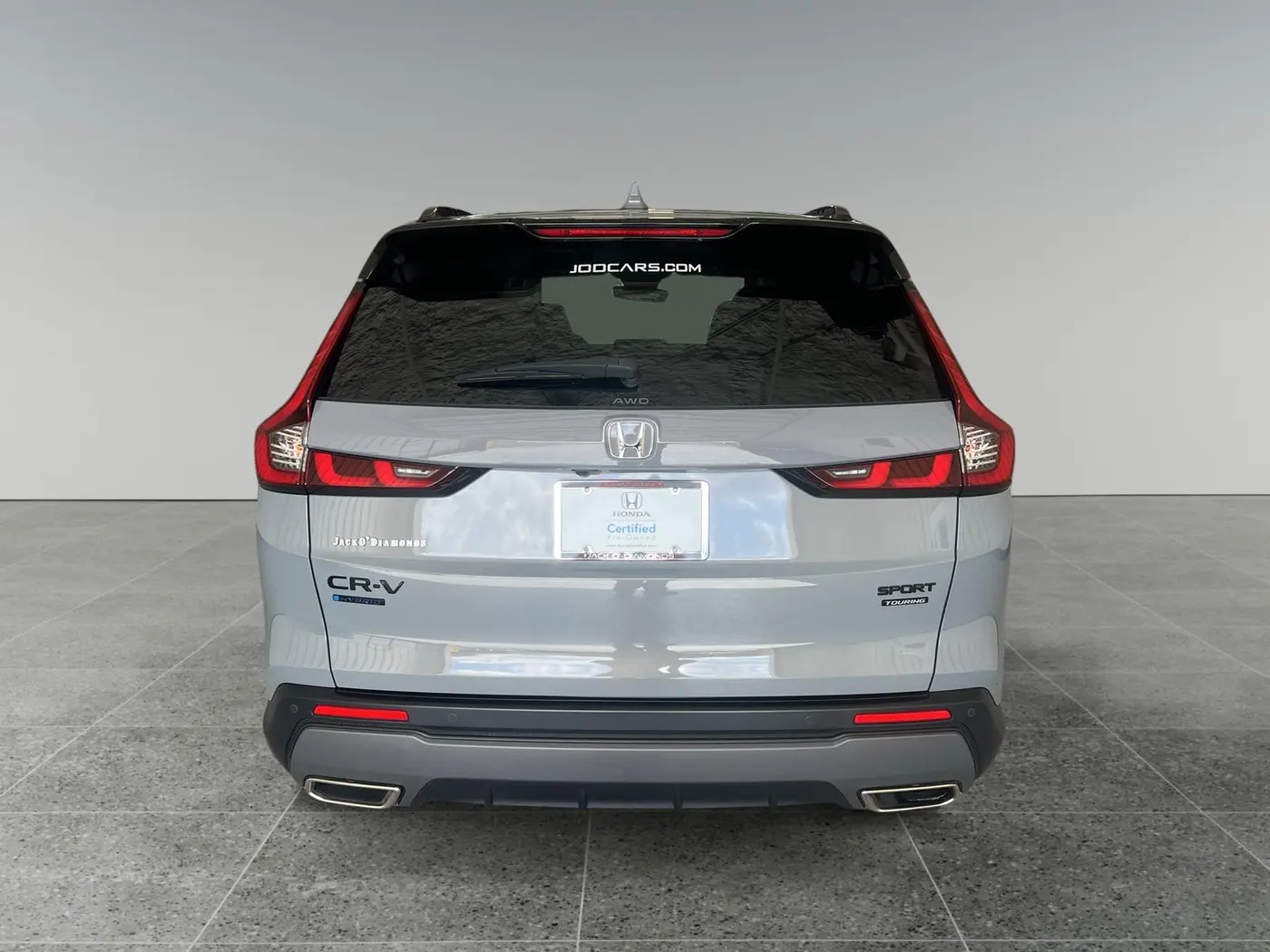 2026 Honda CR-V - $39,280