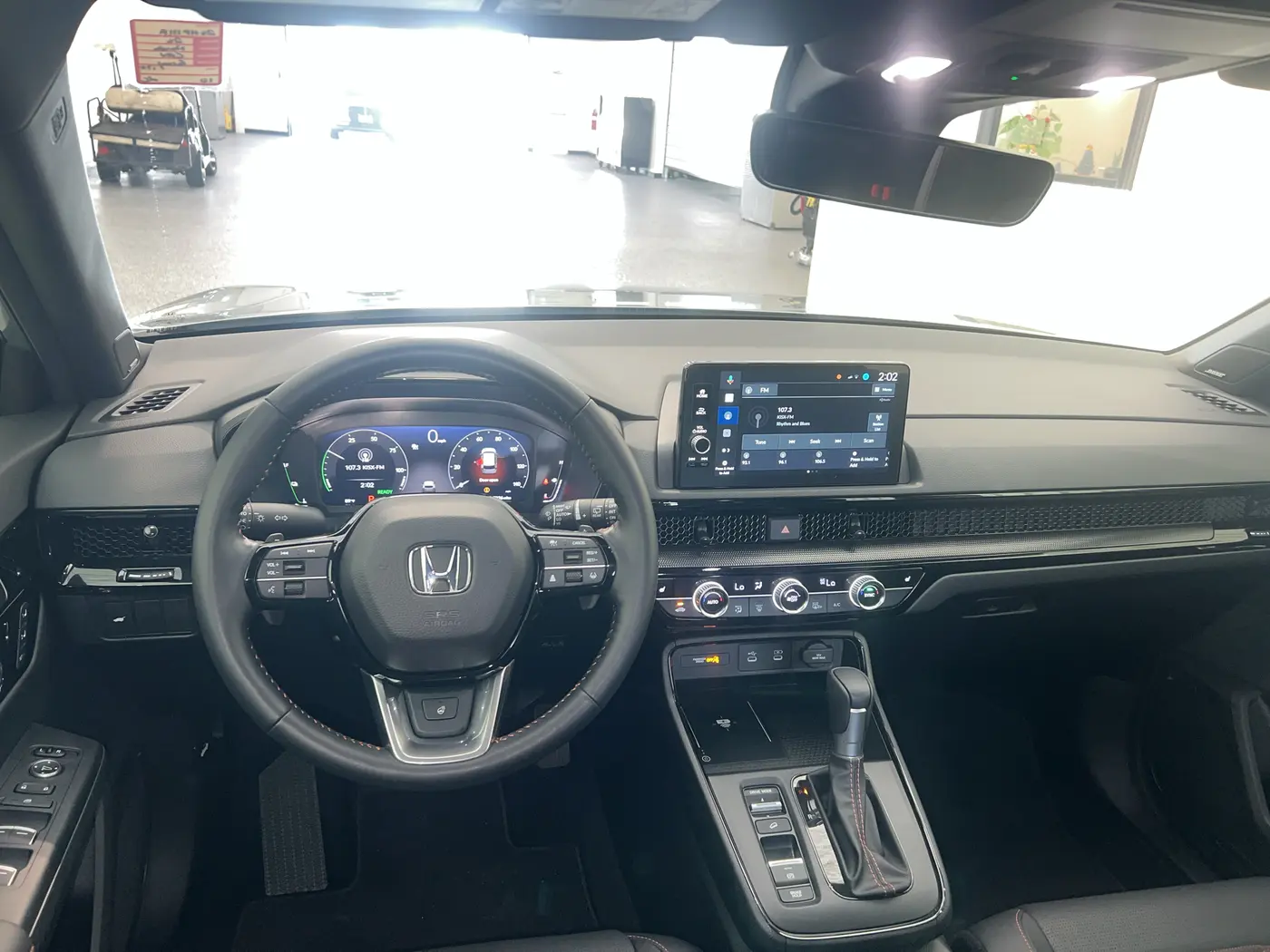 2026 Honda CR-V - $39,280
