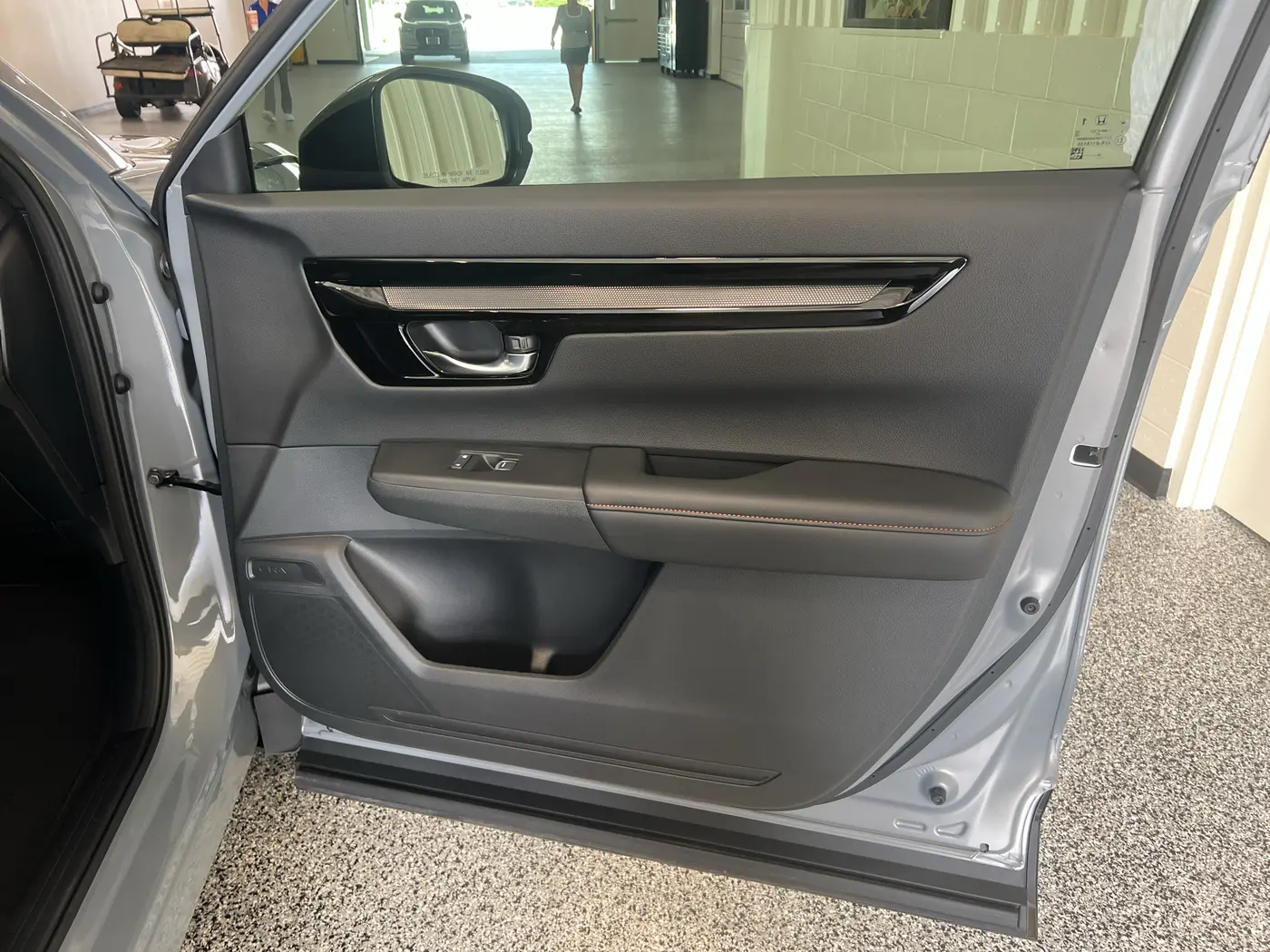 2026 Honda CR-V - $39,280