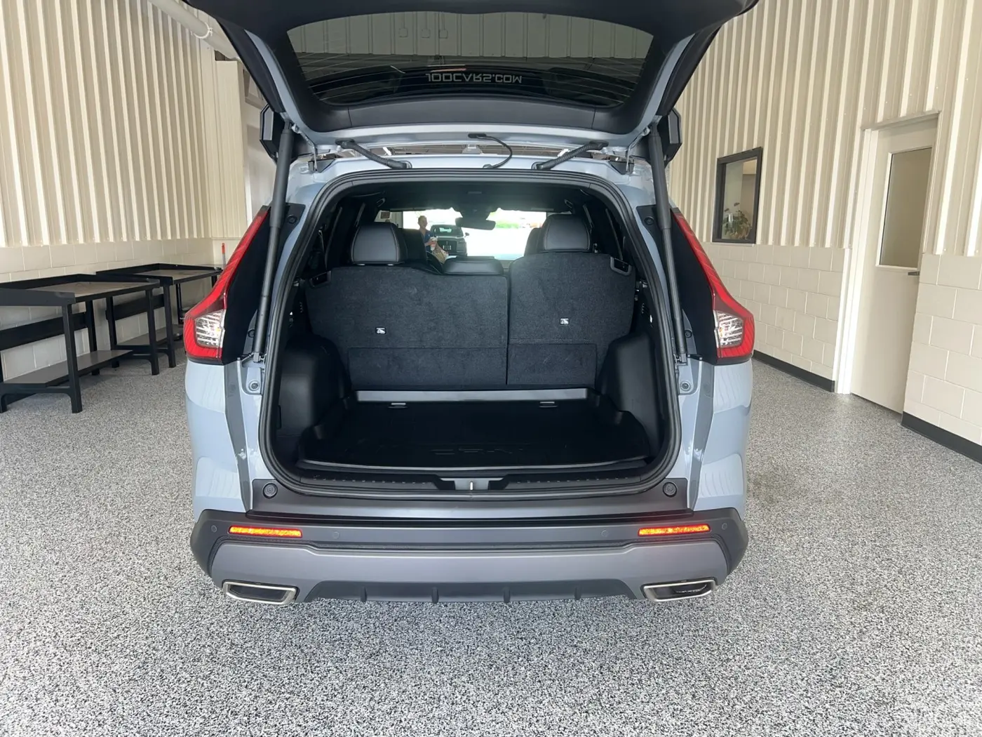 2026 Honda CR-V - $39,280