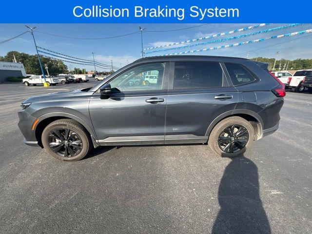 2026 Honda CR-V - $40,294