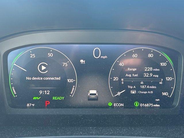 2026 Honda CR-V - $40,294