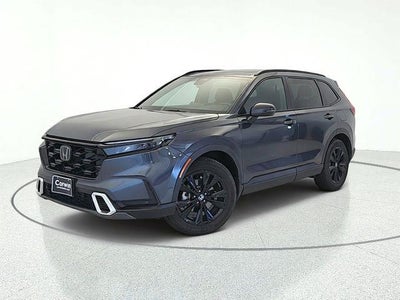 2026 Honda CR-V Hybrid AWD Sport Touring 4DR SUV