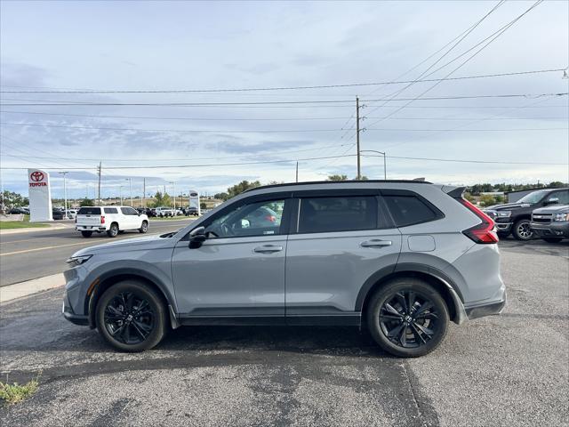 2026 Honda CR-V - $41,496