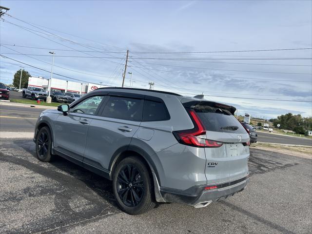 2026 Honda CR-V - $41,496