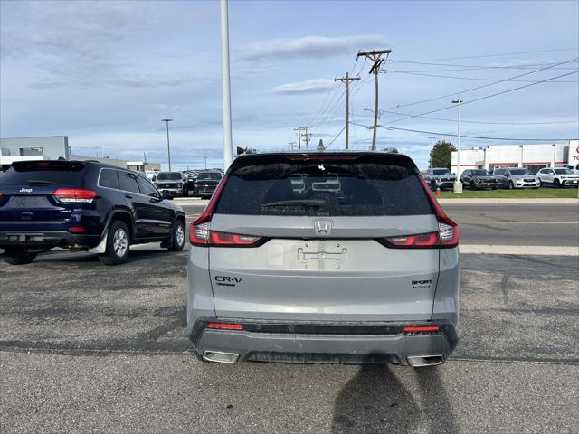 2026 Honda CR-V - $41,496