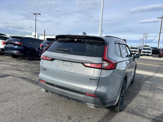 2026 Honda CR-V - $41,496