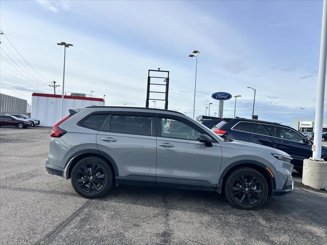 2026 Honda CR-V - $41,496