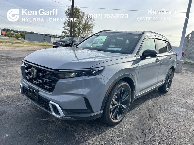 2026 Honda CR-V