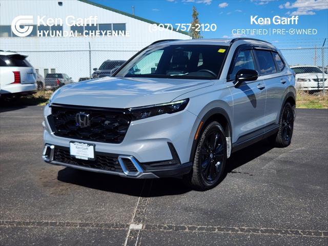 2026 Honda CR-V - $41,495