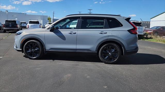 2026 Honda CR-V - $41,495