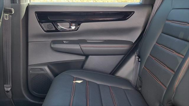 2026 Honda CR-V - $41,495