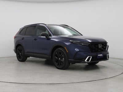 Photo of a 2026 Honda CR-V Hybrid AWD Sport Touring 4DR SUV for sale