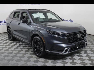 2026 Honda CR-V Hybrid AWD Sport Touring 4DR SUV