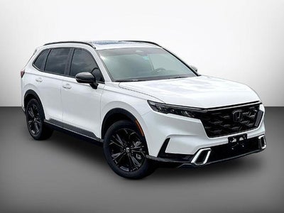 2026 Honda CR-V Hybrid AWD Sport Touring 4DR SUV