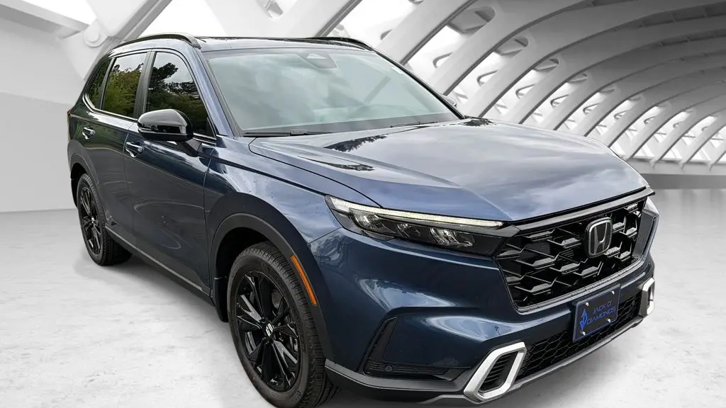 Preowned 2026 Honda CR-V Hybrid Sport Touring for Sale