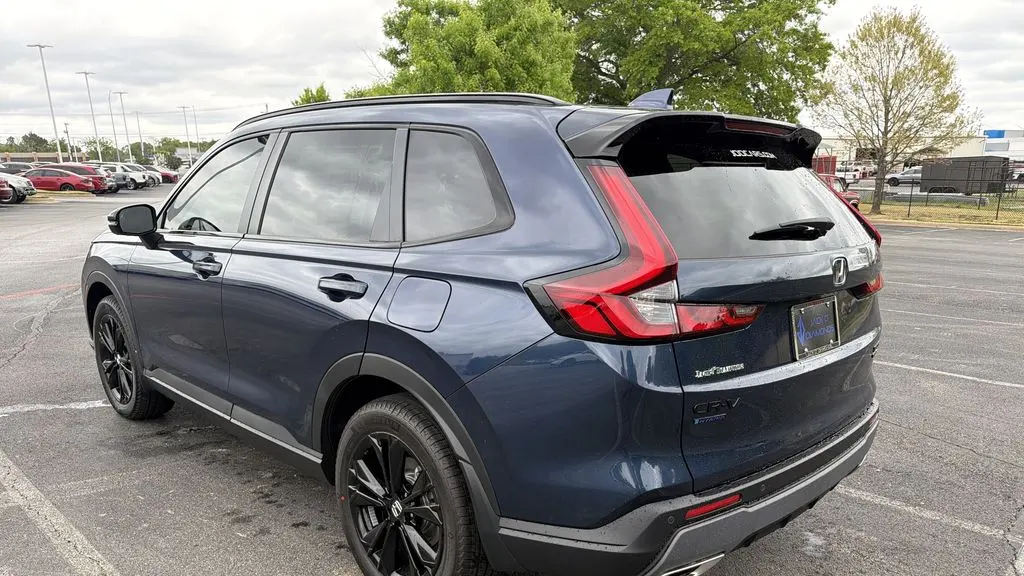 2026 Honda CR-V Hybrid Sport Touring