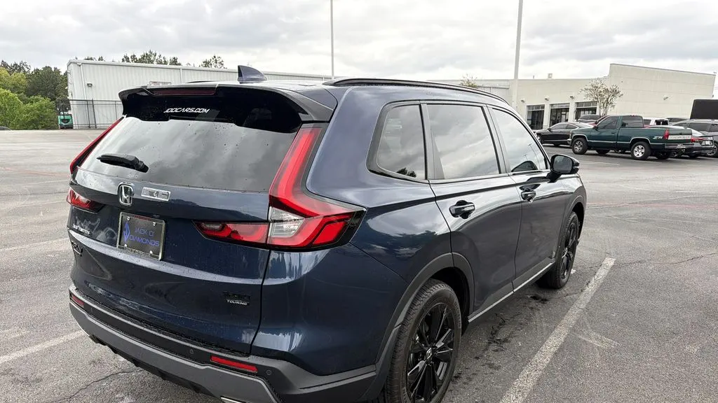 2026 Honda CR-V Hybrid Sport Touring
