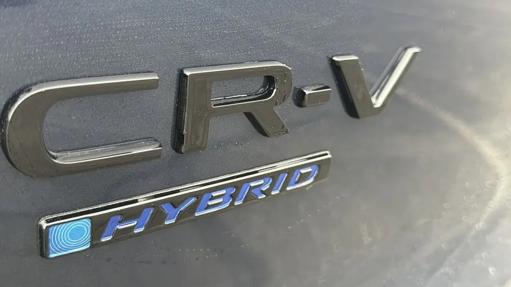 2026 Honda CR-V Hybrid Sport Touring