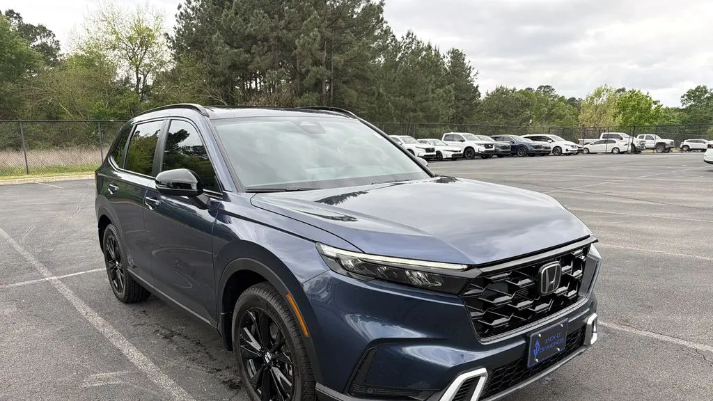 2026 Honda CR-V Hybrid Sport Touring