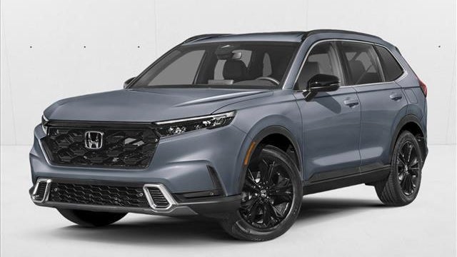 Preowned 2026 Honda CR-V Hybrid Sport Touring for Sale