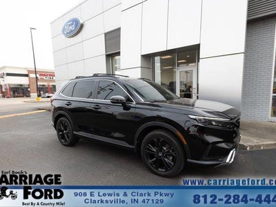 2023 Honda CR-V Hybrid AWD Sport Touring 4DR SUV