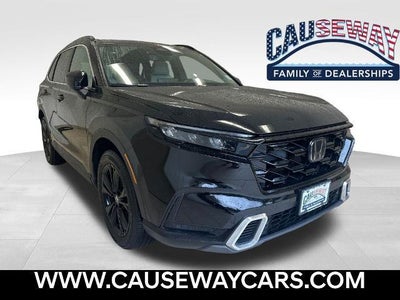Photo of a 2023 Honda CR-V Hybrid AWD Sport Touring 4DR SUV for sale
