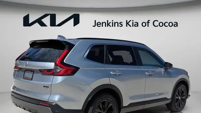 2023 Honda CR-V Hybrid Sport Touring
