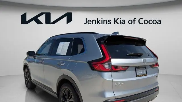 2023 Honda CR-V Hybrid Sport Touring