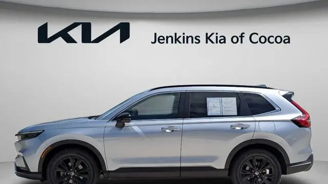 2023 Honda CR-V Hybrid Sport Touring