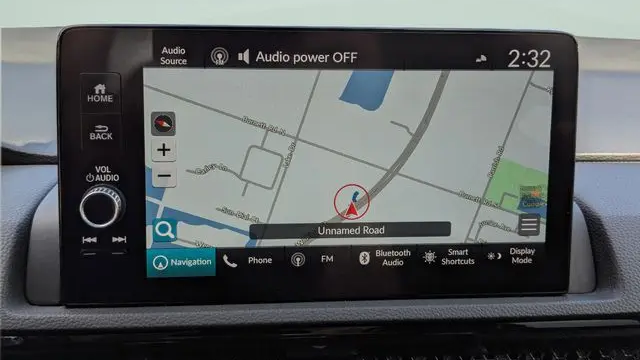 2023 Honda CR-V Hybrid Sport Touring