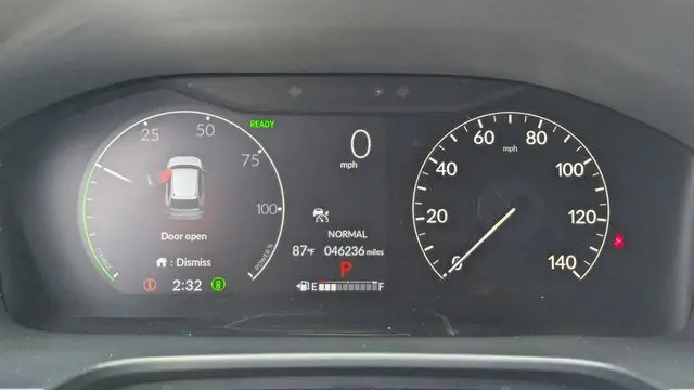 2023 Honda CR-V Hybrid Sport Touring