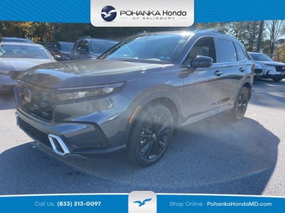 2023 Honda CR-V Hybrid AWD Sport Touring 4DR SUV