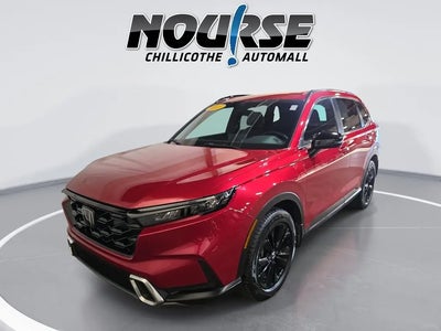 2023 Honda CR-V Hybrid AWD Sport Touring 4DR SUV