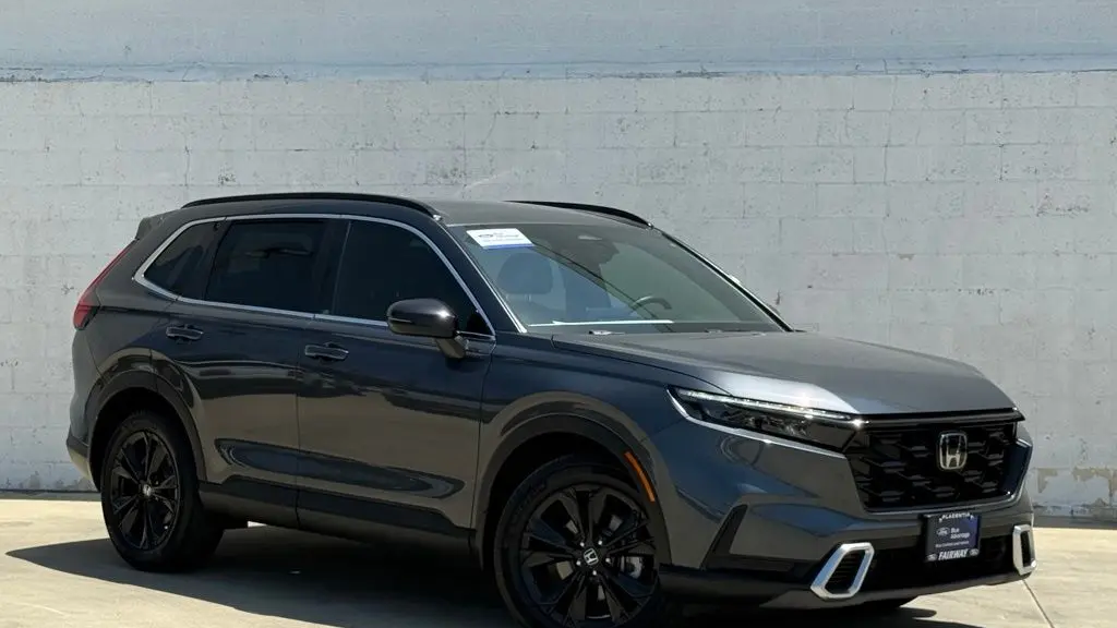 Preowned 2023 Honda CR-V Hybrid Sport Touring for Sale